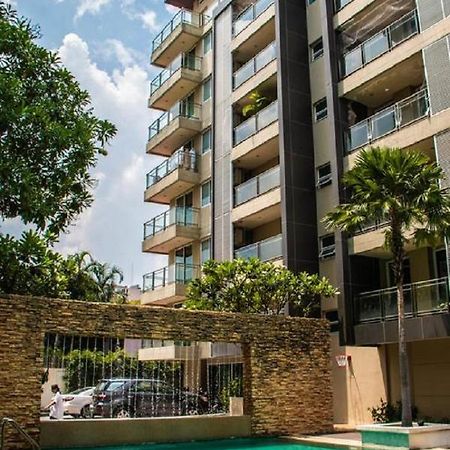 Double Trees Residence Banguecoque Exterior foto