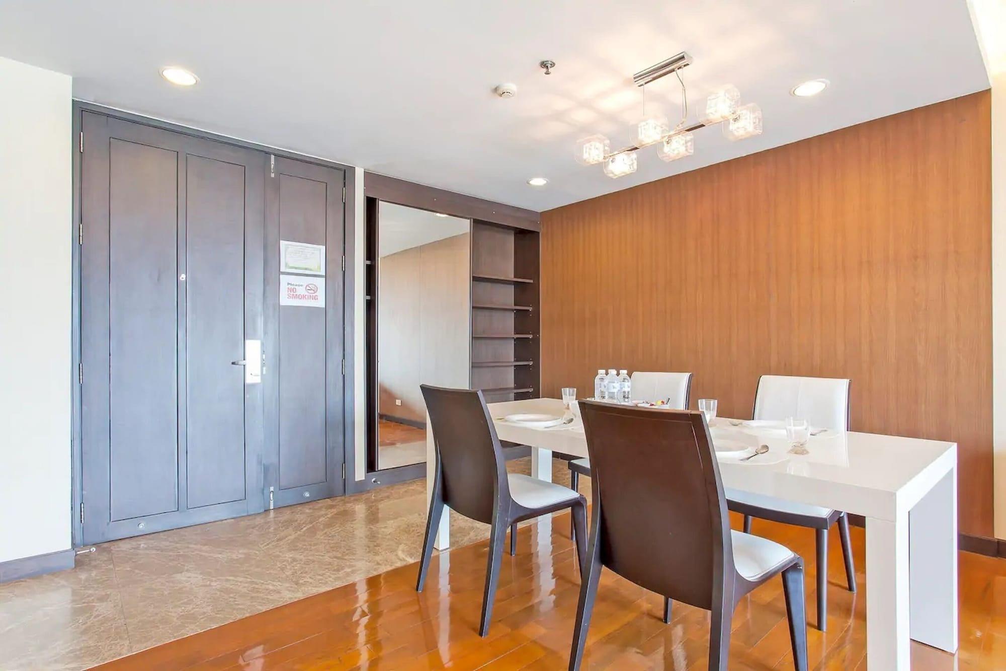 Double Trees Residence Banguecoque Exterior foto