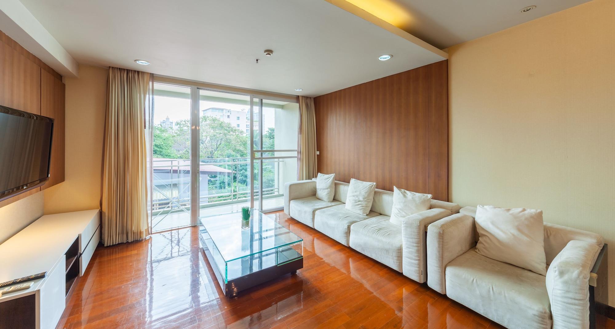 Double Trees Residence Banguecoque Exterior foto