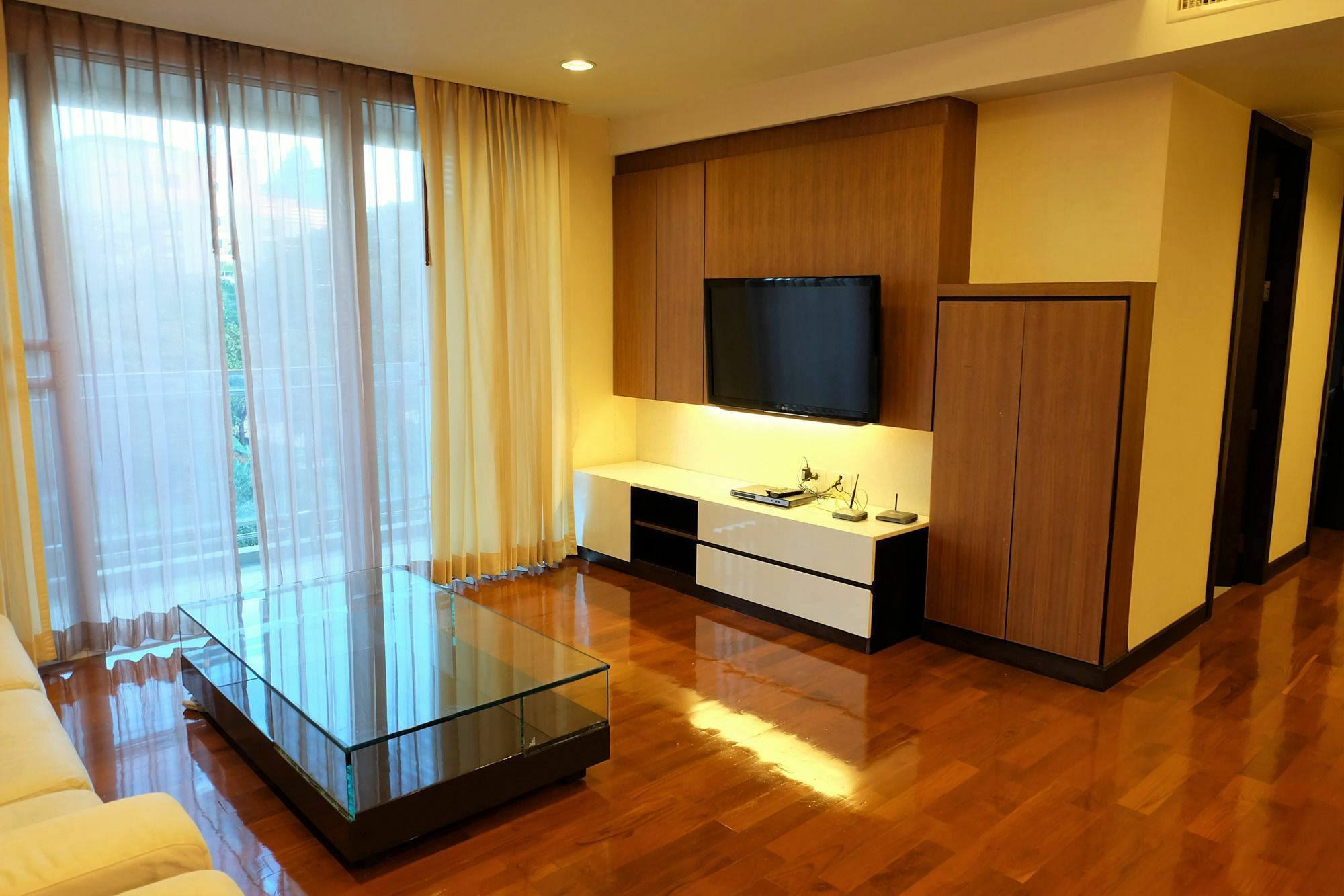 Double Trees Residence Banguecoque Exterior foto