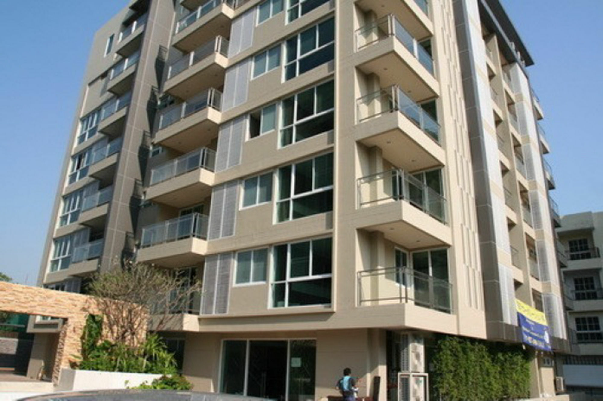 Double Trees Residence Banguecoque Exterior foto