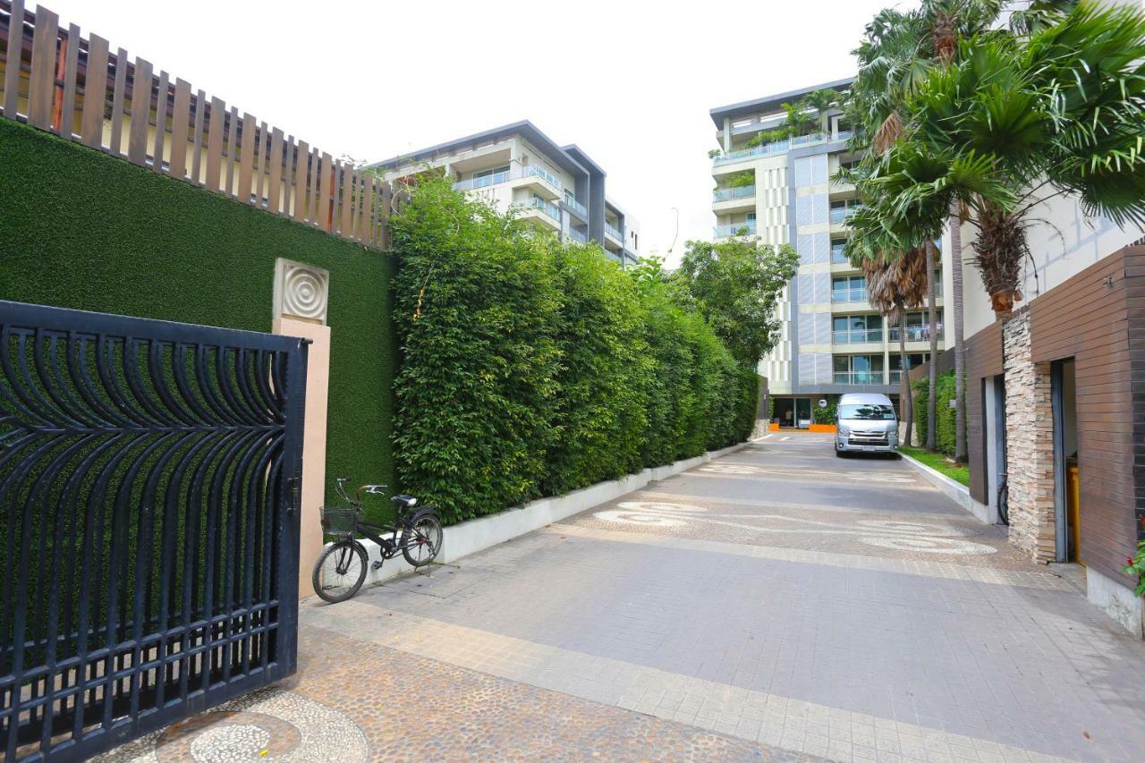 Double Trees Residence Banguecoque Exterior foto