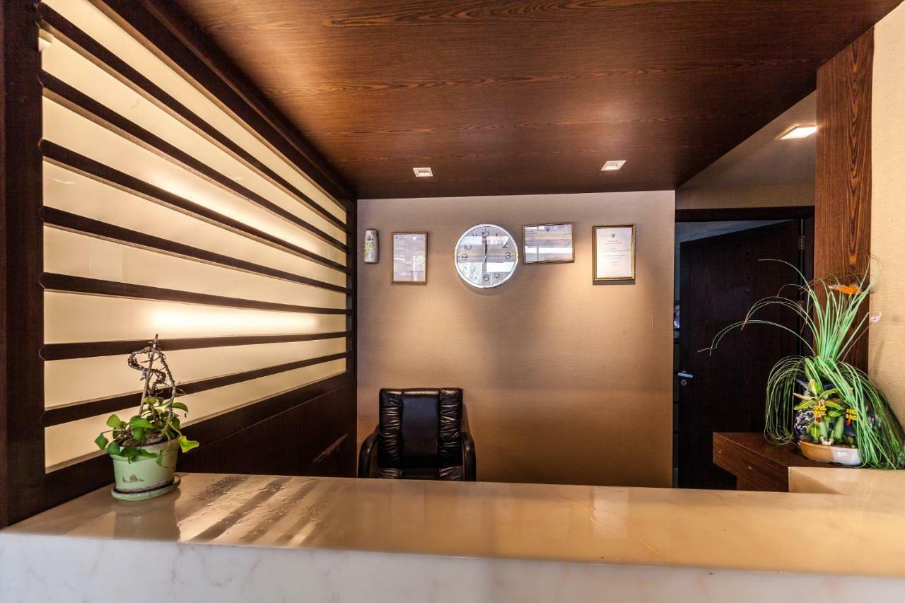 Double Trees Residence Banguecoque Exterior foto