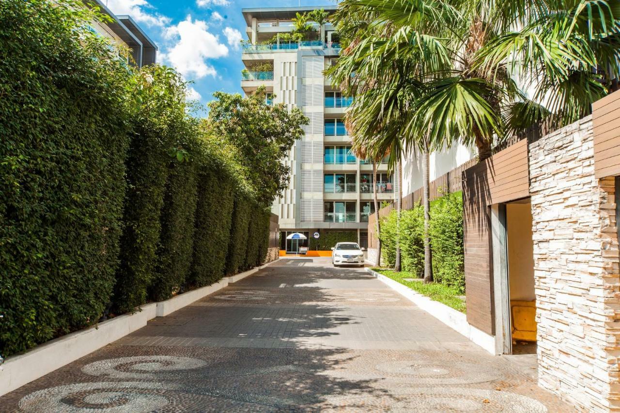 Double Trees Residence Banguecoque Exterior foto