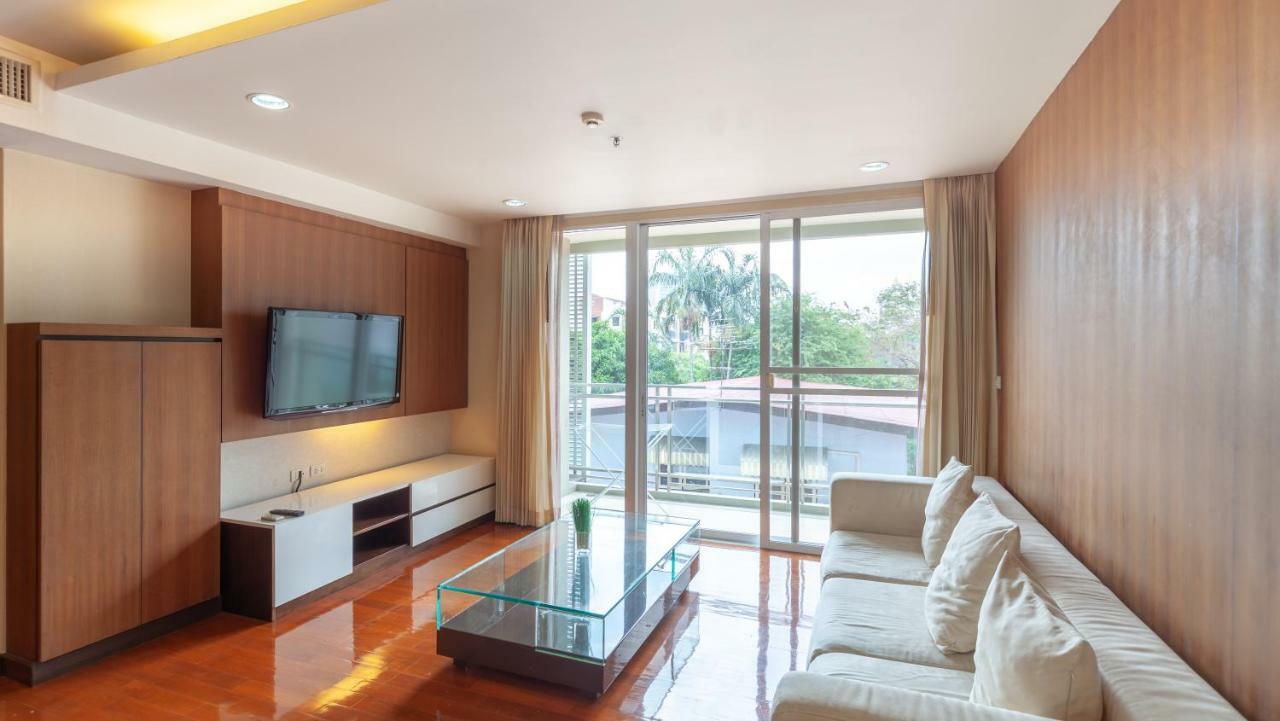 Double Trees Residence Banguecoque Exterior foto