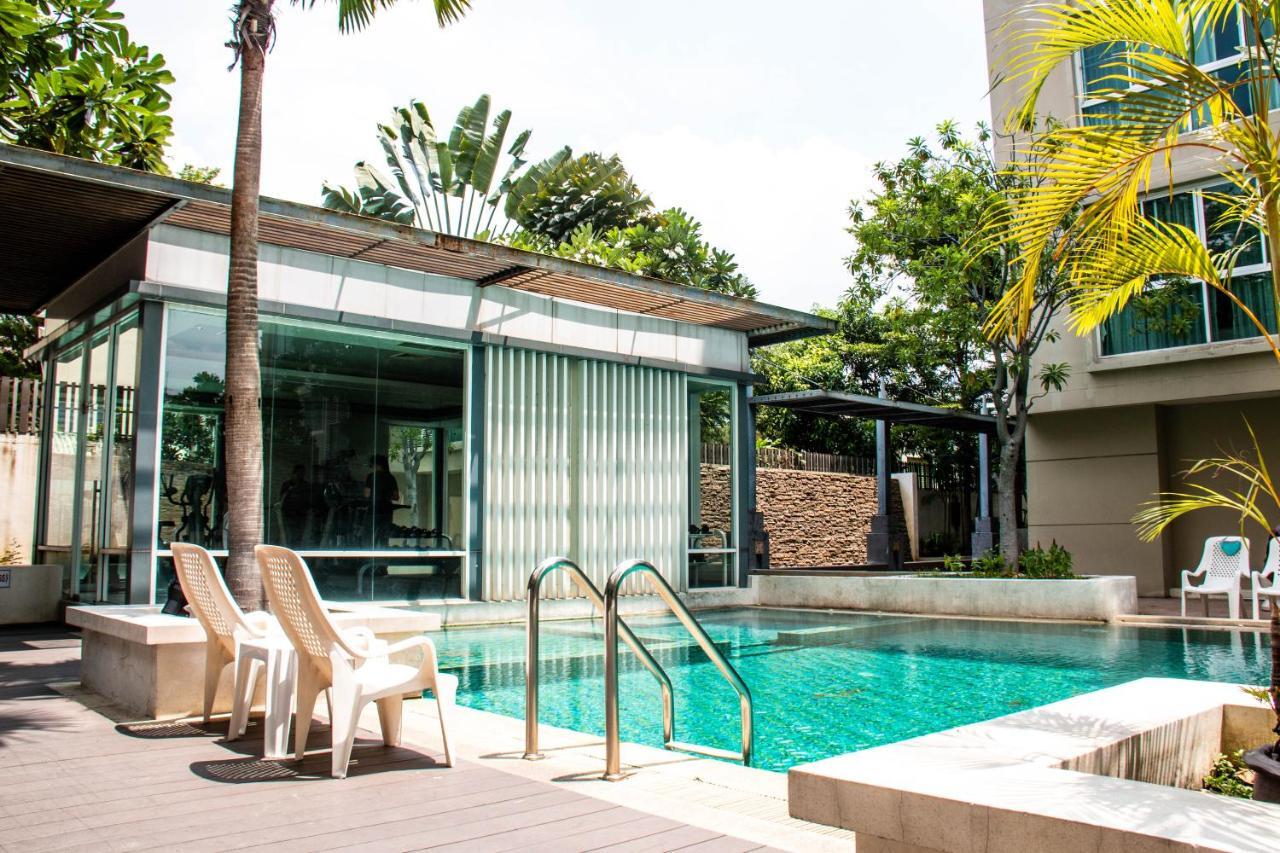 Double Trees Residence Banguecoque Exterior foto